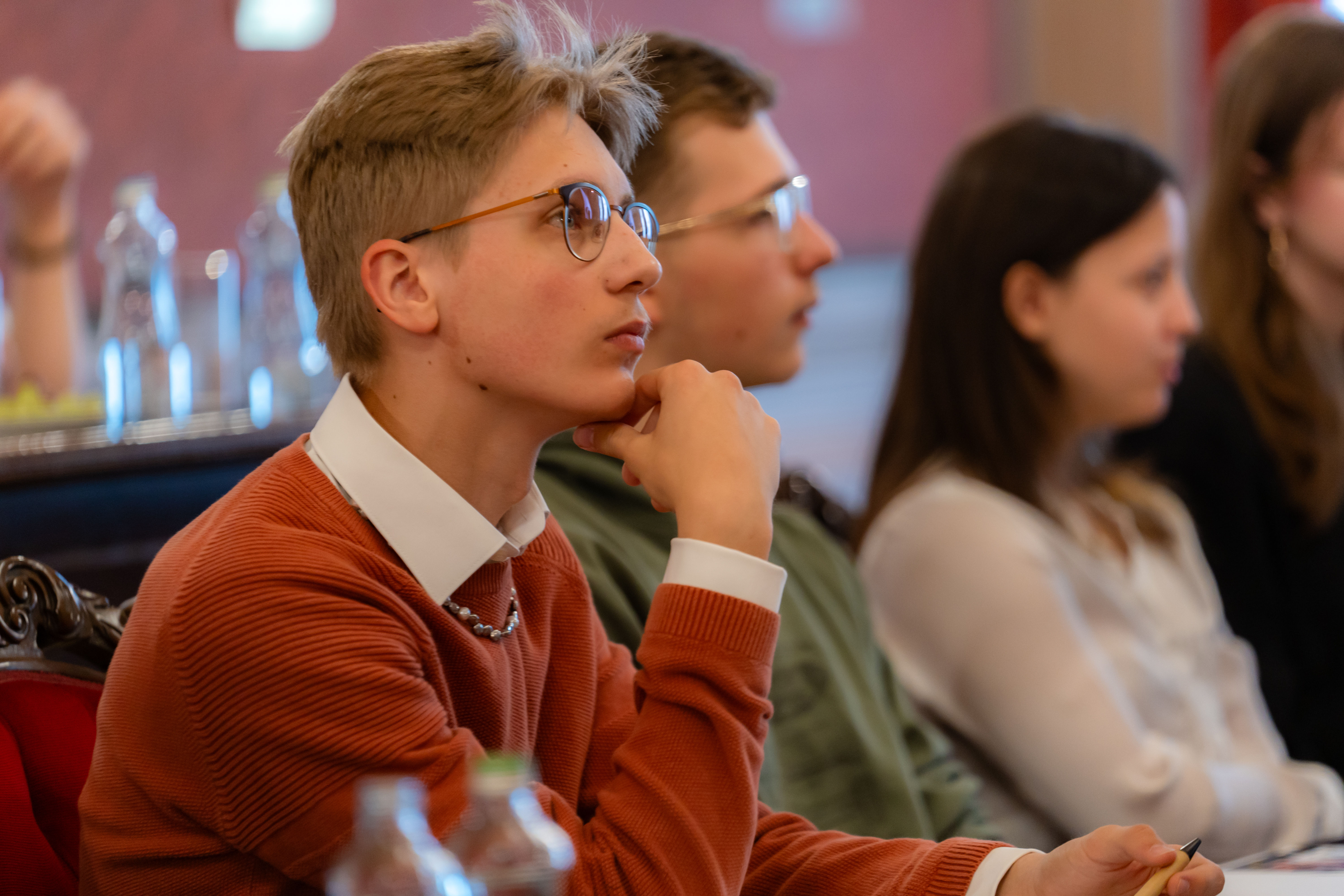 Prijatie studentov v Historickej radnici-20